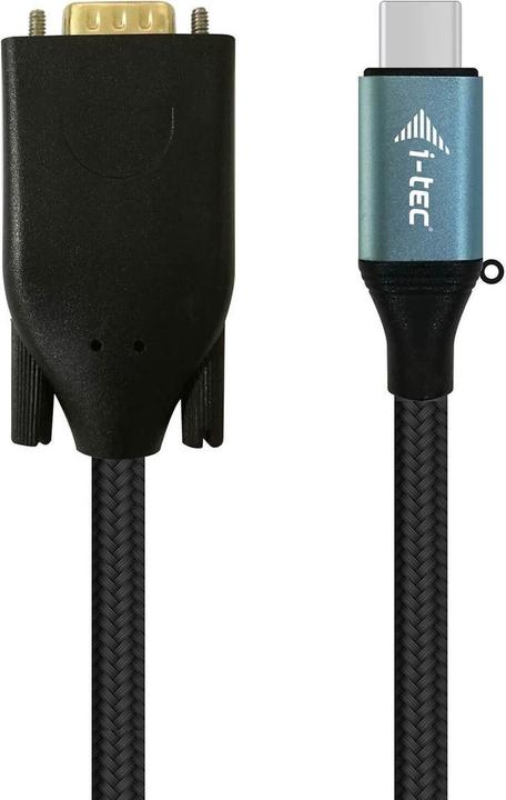 Image du produit i-tec USB Typ C — VGA (USB-C, 1 Ports)
