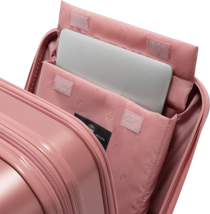 Immagine prodotto Heys EZ Fashion - Trolley per bagagli a manoOro (51 l, Bagaglio a mano (fino a 50 litri))