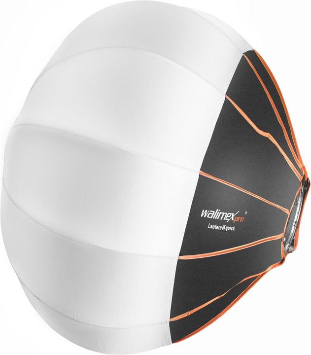 Actual product image Walimex pro pro 360° Ambient Light + Softbox Adapter Aurora/Bowens (Soft boxes, 65 cm)