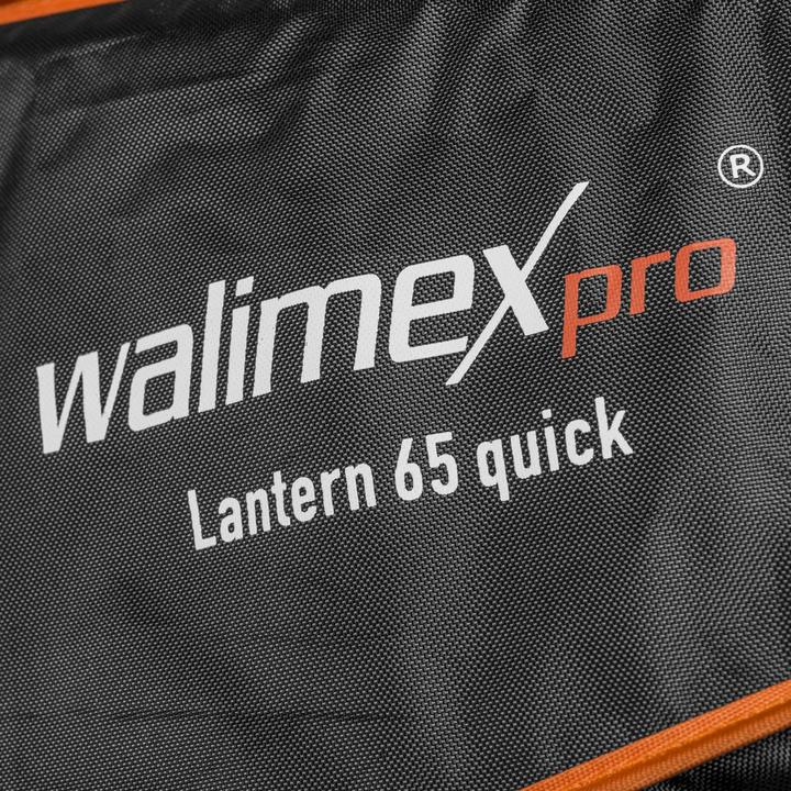 Actual product image Walimex pro pro 360° Ambient Light + Softbox Adapter Aurora/Bowens (Soft boxes, 65 cm)