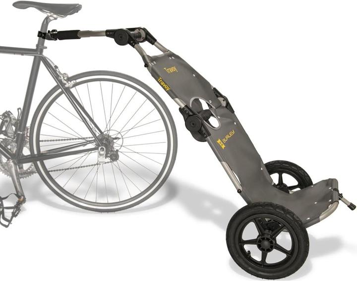 Actual product image Burley Travoy