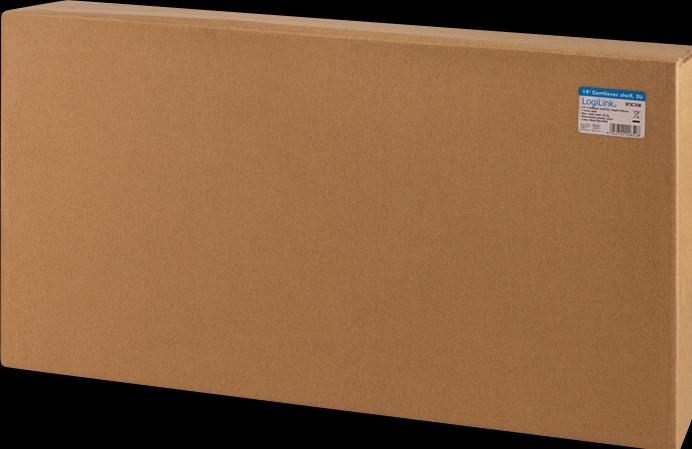 Actual product image LogiLink Shelf