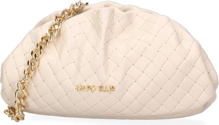 Image du produit Marc Ellis Damenhandtasche Made In Italy – Modell Zelia Lux – 100% Leder - 24.0 X 15.0 X 19.0 Cm