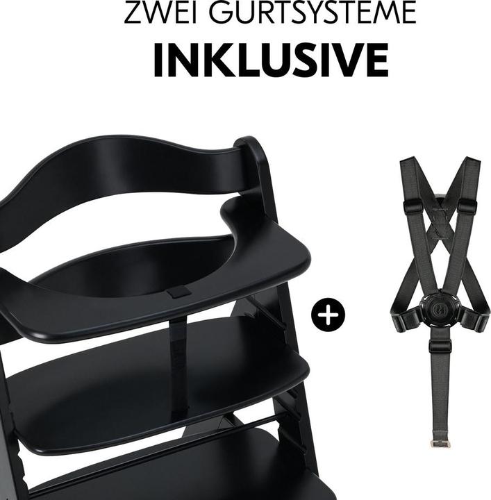 Image du produit Hauck Alpha+ (Chaise haute)