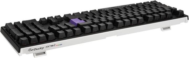 Actual product image Ducky One 2 PBT (DE, Cable)