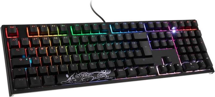 Actual product image Ducky One 2 PBT (DE, Cable)