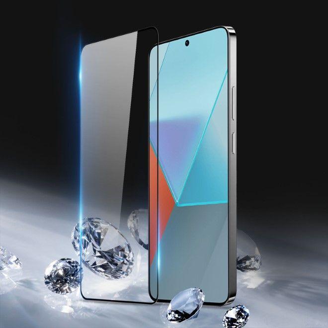 Produktbild Dux Ducis Panzerglas (1 Stück, Xiaomi Redmi Note 13 Pro 4G, Xiaomi Redmi Note 13 5G, Xiaomi Redmi Note 13 Pro 5G, Xiaomi Poco X6, Xiaomi Redmi Note 13 4G, Xiaomi Poco M6 Pro)