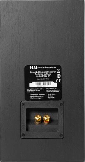 Produktbild ELAC Debut B5.2 (1 Paar, 120 W)