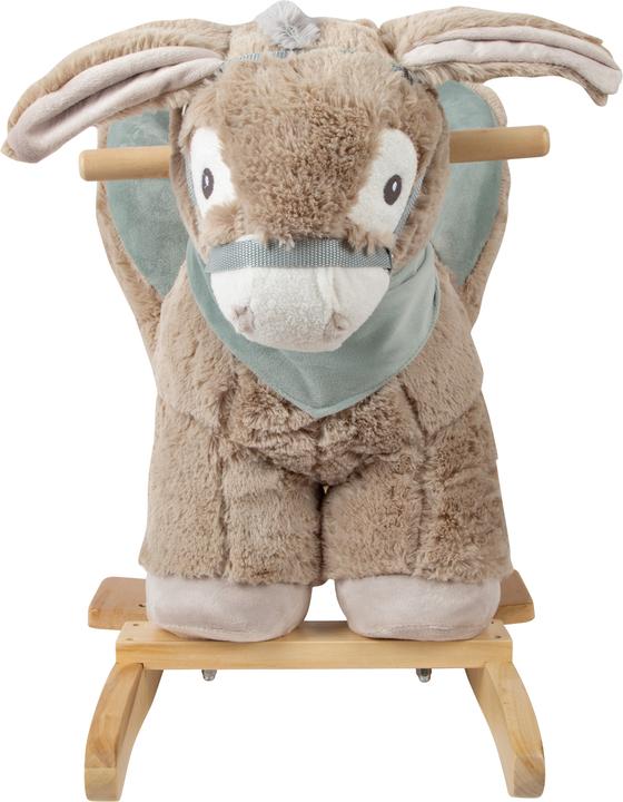 Produktbild small foot Schaukeltier Esel mit Sitz