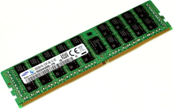 Produktbild Samsung 32 GB reg. ECC DDR4-2133 M393A4K40BB0-CPB (1 x 32GB, 2133 MHz, DDR4-RAM, DIMM)