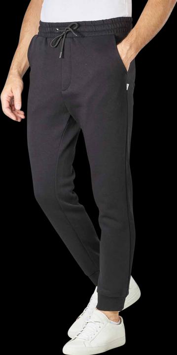 Actual product image Jack & Jones Gordon Bradley Sweat Pants Black (M)