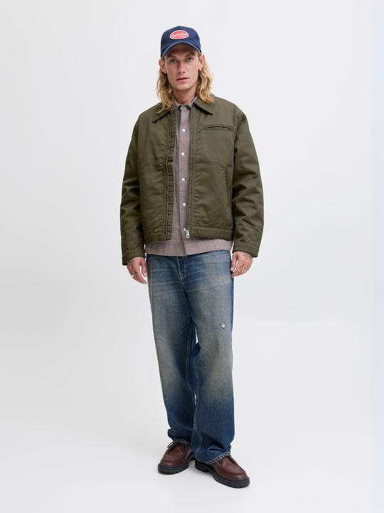 Produktbild Jack & Jones Fliegerjacke Fliegerjacke (XXL)