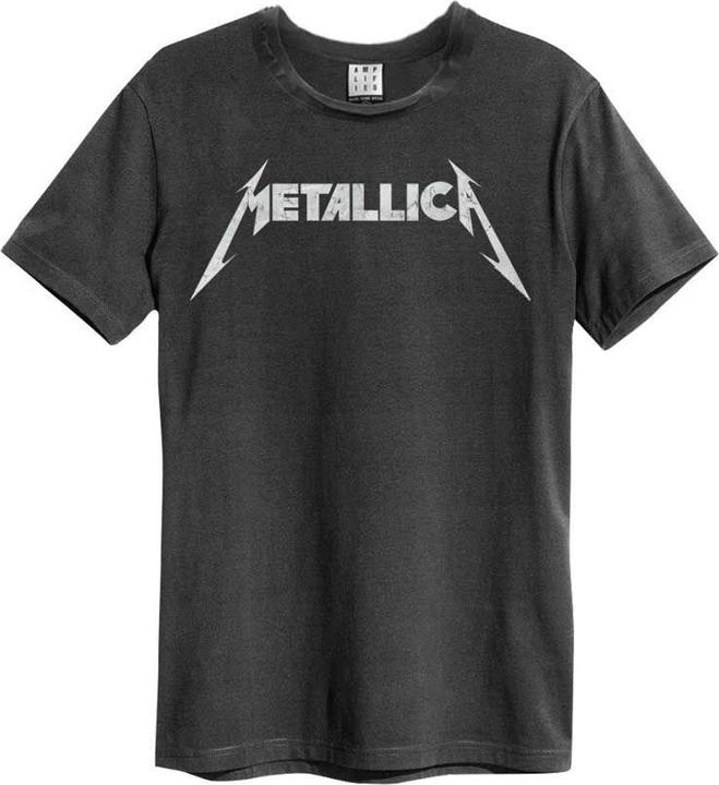 Amplified Logo TShirt