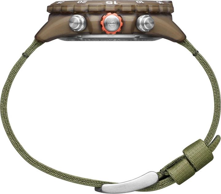 Actual product image Luminox Bear Grylls Survival 3740 Eco Series (Chronograph, 45 mm)