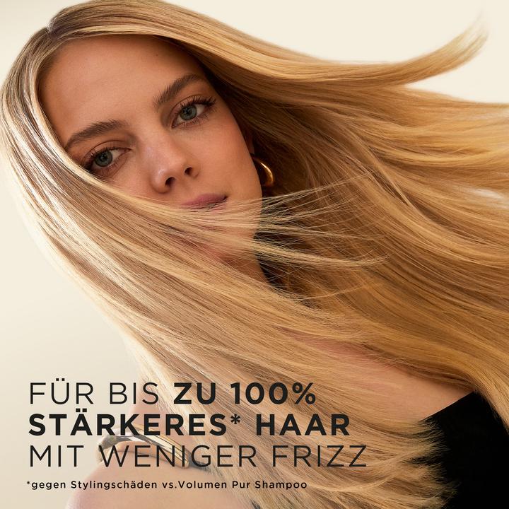 Actual product image Pantene Pro-V Glatt & Seidig 3 in 1 (250 ml, Liquid shampoo)