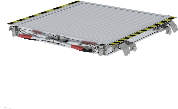 Actual product image Günzburger Track platform