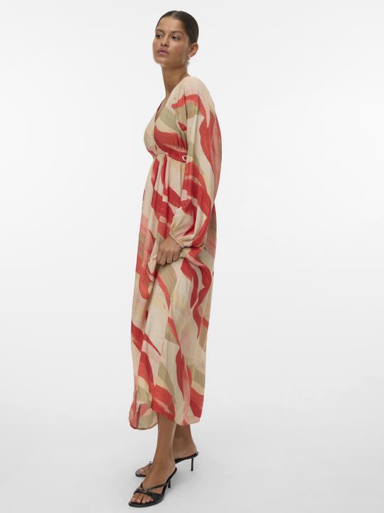 Actual product image Vero Moda VMTYRA Langes Kleid Kleid (XS)