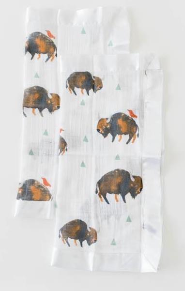 Produktbild little unicorn Security Blanket