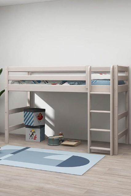 Produktbild Flexa Mittelhochbett Classic (90 x 200 cm)