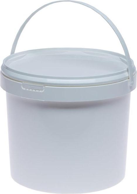 Produktbild No Name Bucket Plastic Food With Cover 5,5 L (5.50 l)