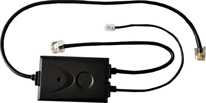 Produktbild FreeVoice Adapter EHS für Grandstream - RJ auf RJ