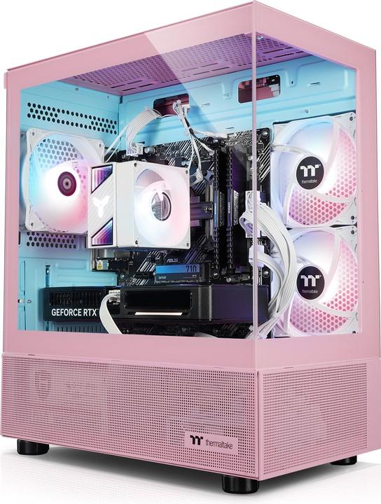 Produktbild Kiebel Zindarella IX (AMD Ryzen 7 9700X, 32 GB, 1000 GB, GeForce RTX 5060)