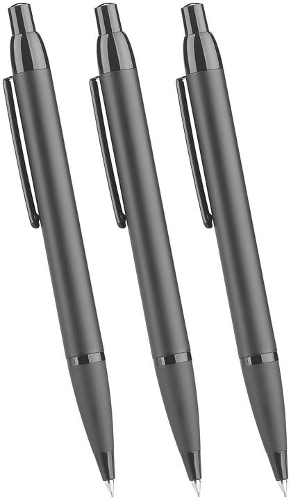 Actual product image Pearl Set of 3 high quality mechanical pencils incl. storage box (0.50 mm, 3 x)