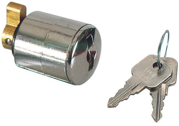 Immagine prodotto Werkstarck Accessori per serrature per tende a rullo (Chiave a cilindro)