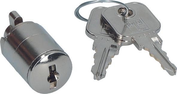 Actual product image Werkstarck Accessories for roller blind locks
