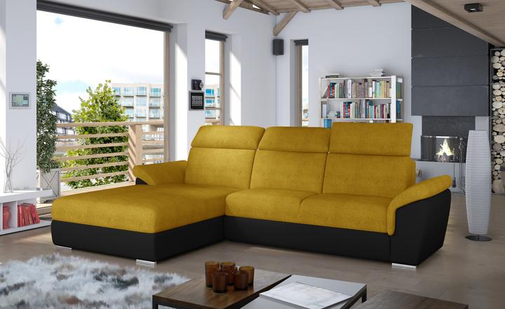 Actual product image ELTAP Trevisco (3-seater, Sofa bed, Corner sofa)