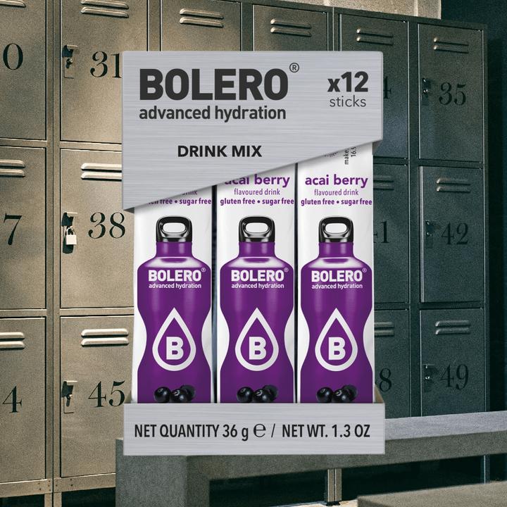 Produktbild Bolero Sticks (Acai-Beere, 1 x)