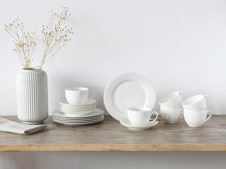 Produktbild CreaTable Fleur Royal (18 Stück)