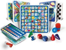 Productafbeelding Clementoni 50 Klassieke Spellen