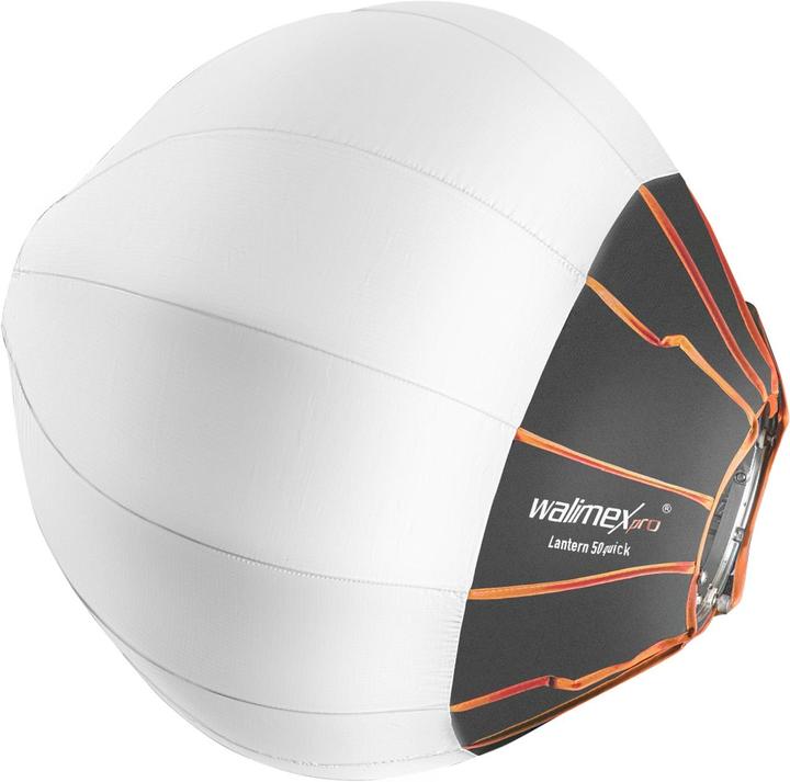 Image du produit Walimex pro pro 360° Ambient Light + adaptateur pour boîte à lumière Balcar (Boîte à lumière, 50 cm)