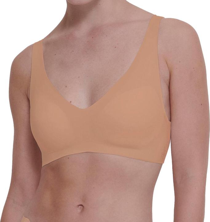 Produktbild Sloggi ZERO Feel 2.0 Soft Bra BH ohne Bügel (Einzelpack, M)