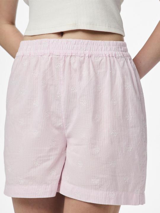 Image du produit Pieces PCEMMA Bestickte Shorts (S)