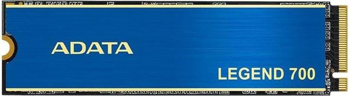 Productafbeelding Adata SSD 2.0TB LEGEND 710 M.2 PCI3 M.2 2280 (2000 GB, M.2 2280)