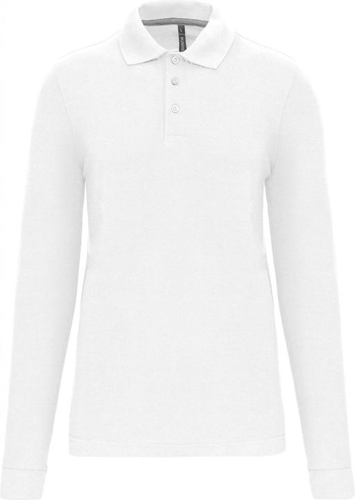 Kariban Polo-Shirt langarm