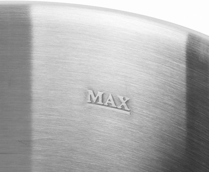 Actual product image Klarstein Biggie Small, 16L, Silver (16 l)