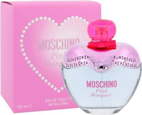 Produktbild Moschino Pink Bouquet (Eau de Toilette, 100 ml)