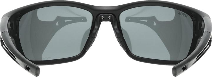 Immagine prodotto Uvex Sports sportstyle 232 P (Nero opaco, polavision mirror silver (S3))