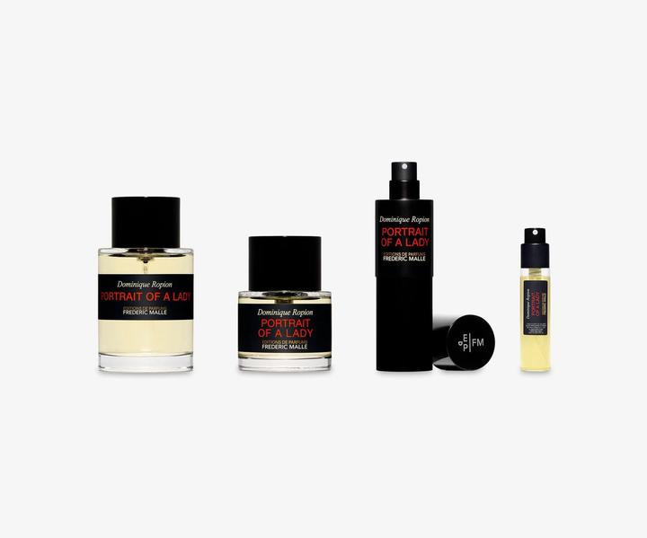 Actual product image Frédéric Malle Portrait of a Lady (Eau de parfum, 10 ml)