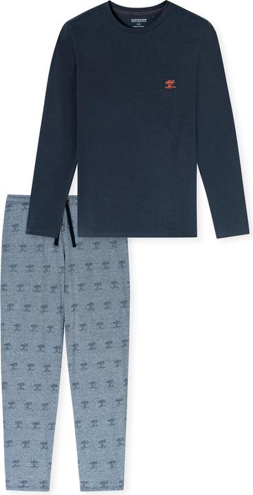 Schiesser Pyjama 95/5 Nightwear (48)