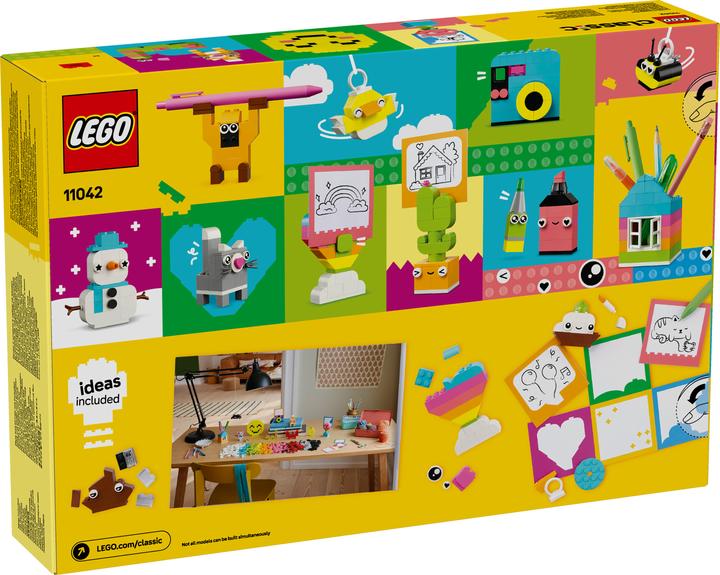 Immagine prodotto LEGO Kreative Spassbox (11042, LEGO Classic)