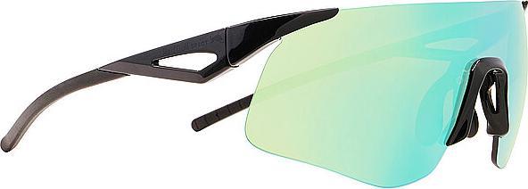 Red Bull Spect Mark (Black, Smoke with green mirror Cat 3)