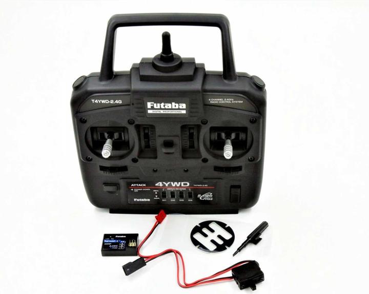 Produktbild Futaba T4ywd Fhss R214gfe