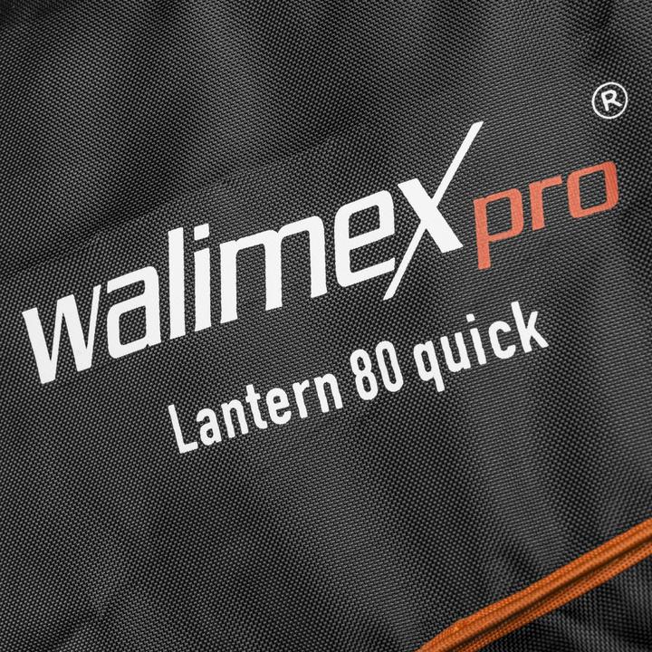Image du produit Walimex pro pro 360° Ambient Light + adaptateur pour boîte à lumière multi-flash V (Boîte à lumière, 80 cm)