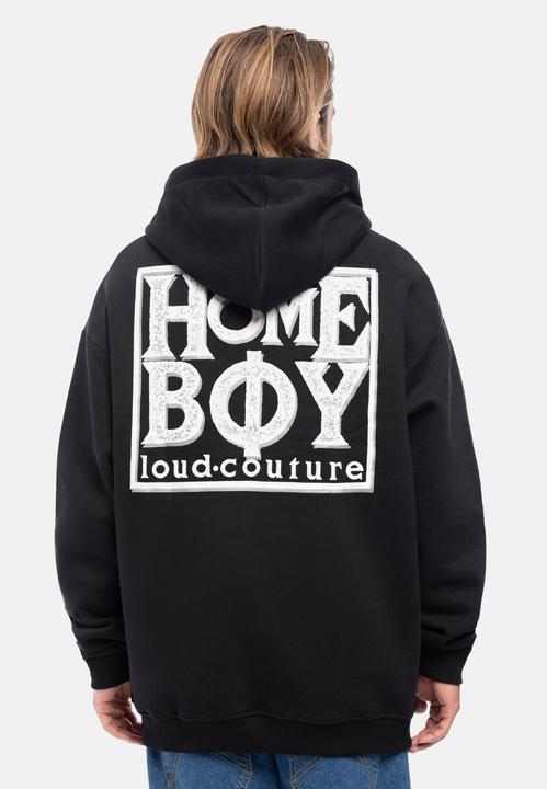 Immagine prodotto Homeboy Felpa con cappuccio (S)