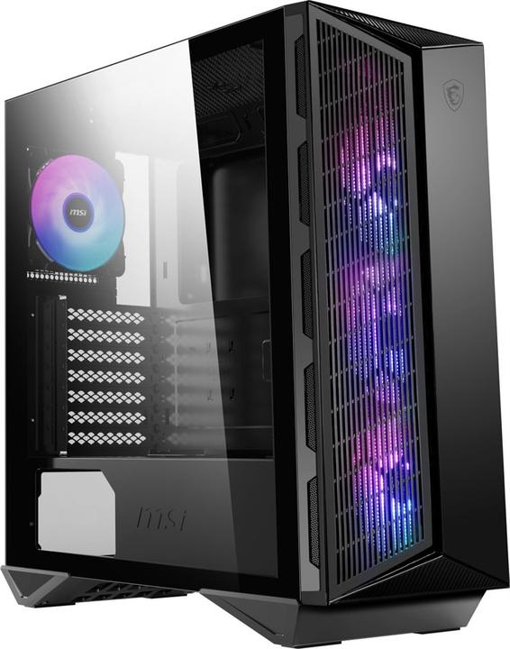 MSI MPG Gungnir 111R (mATX, Mini-ITX, ATX)