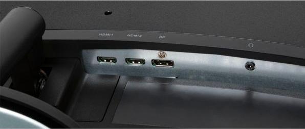 Produktbild MSI PRO MP341CQDE (3440 x 1440 Pixel, 34")